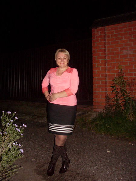 Любовь Никитина