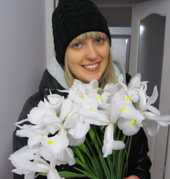 Мария Самохвалова