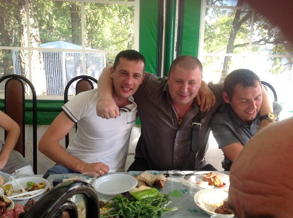 Денис Михайлов