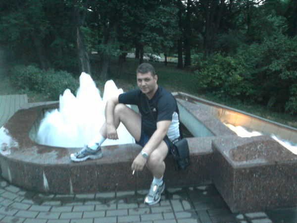 Сергей Огородкин