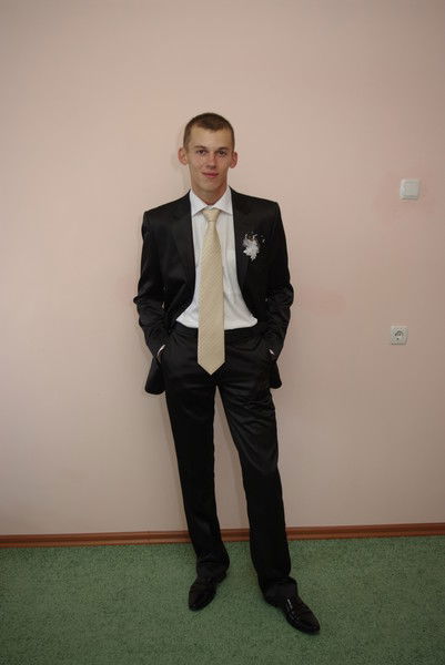 Денис Восковец