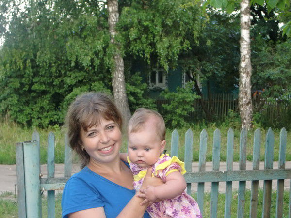 Татьяна Дубовая