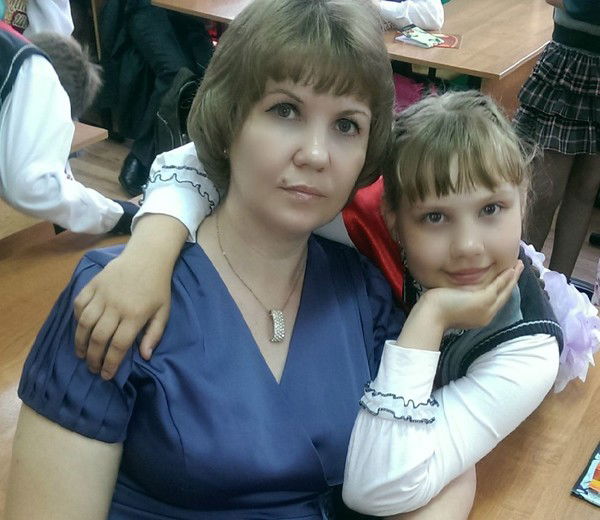 Марина Шинкарёва