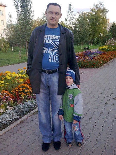 Анатолий Чижевский