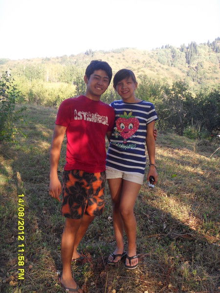 Аружан Уркунова