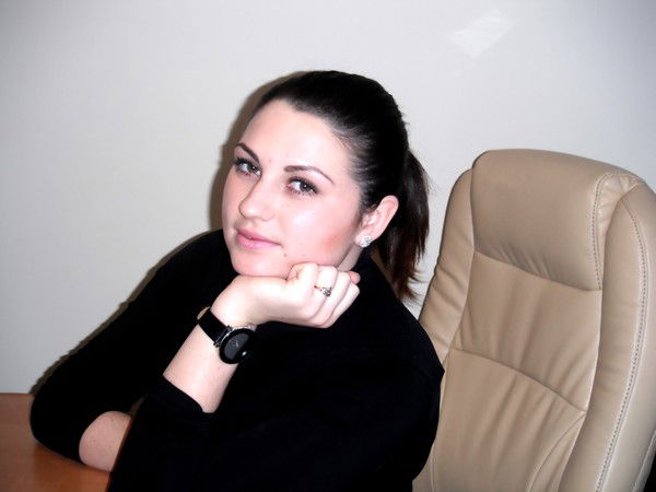 Анюта Высочанская