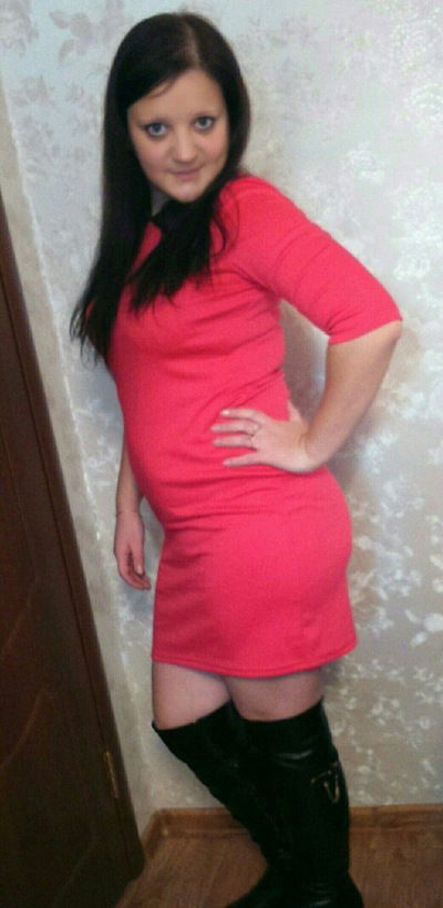 Оленька Молоткова