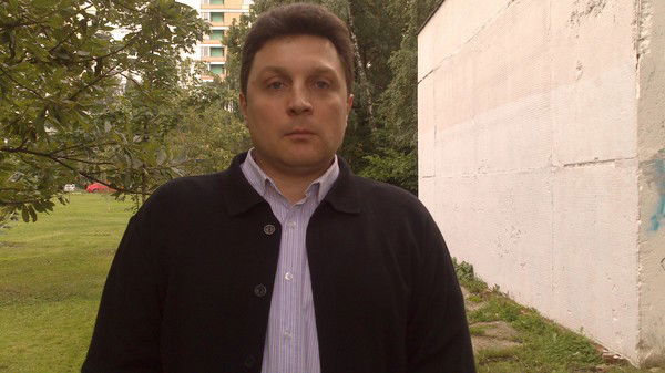 Игорь Долгов