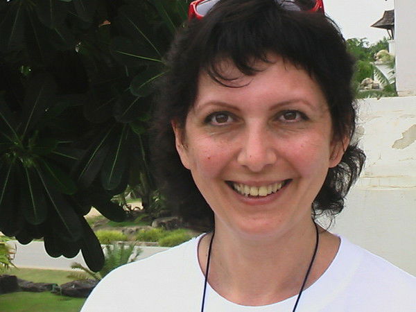 Аза Евдокимова