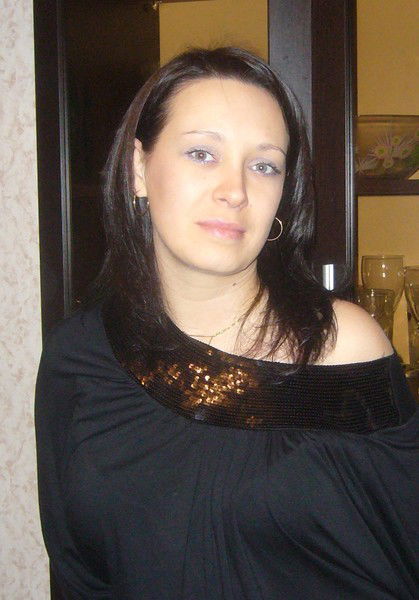 Наташа Горошинская