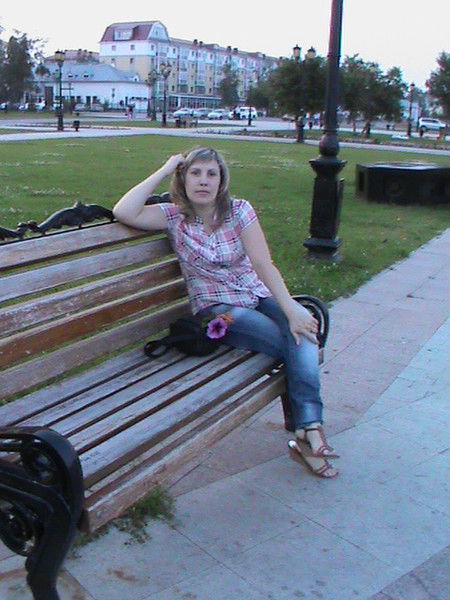 Ольга Егорова