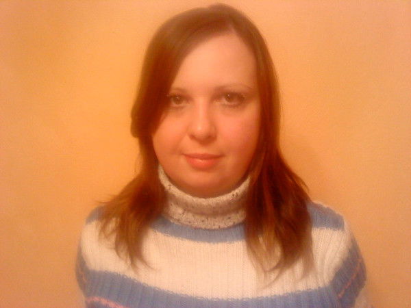 Ольга Стрелкова Нигаматова