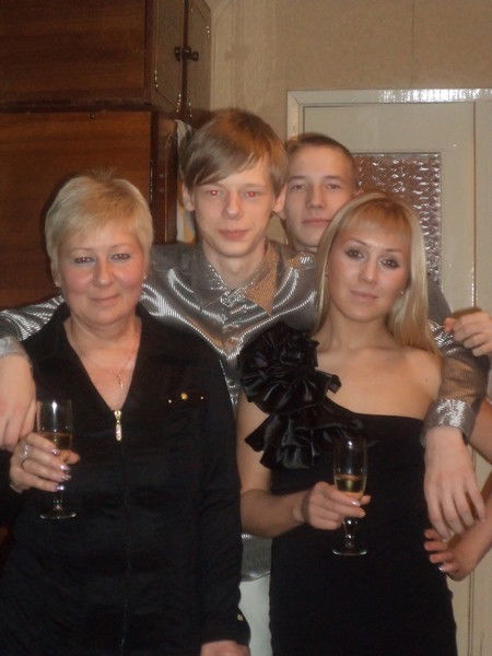 Елена Новикова