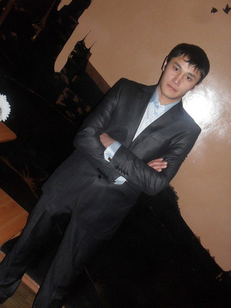 Марат Оспанов