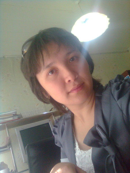 Айгерм Омарова