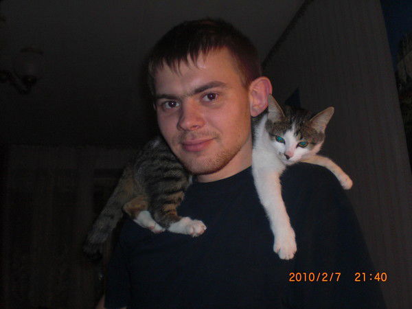 Александр Беляев