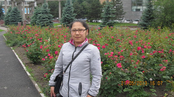 Гульшат Саттыбаева