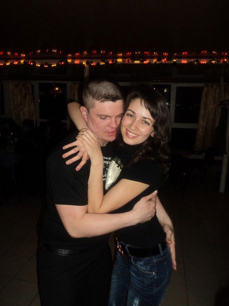 Наталия И Сергей Гончар (Ящук)