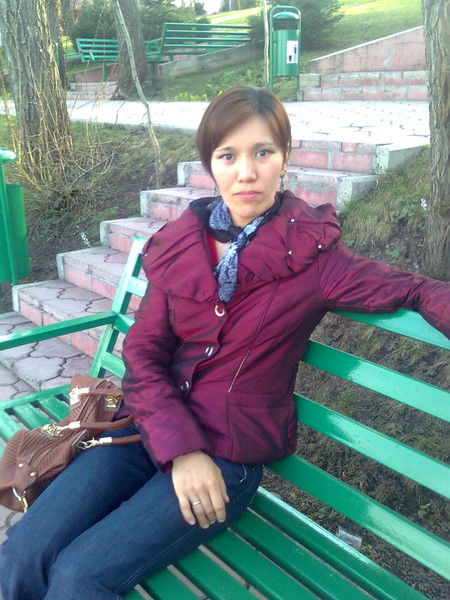 Асель Алтаева