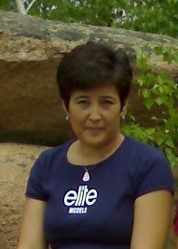 Рысгуль Айтжанова