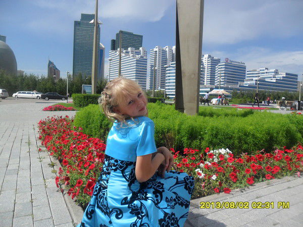 Алевтина Маркелова