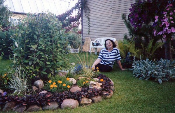 Елена Борцова