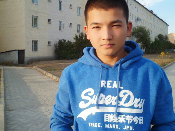 Биржан Нурмуханбет