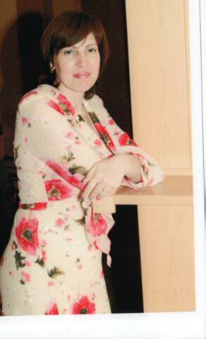 Валентина Михайленко