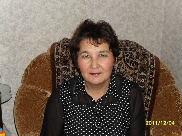 Шекер Кошимова