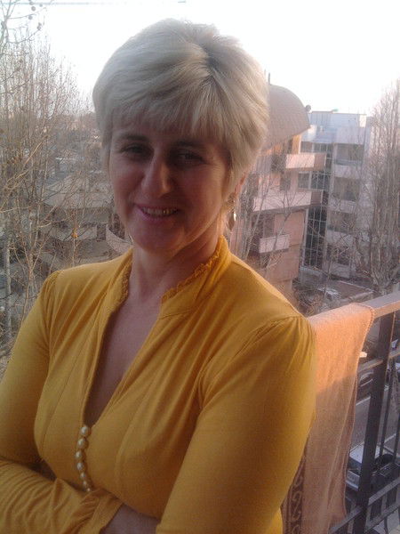 Валентина Максмко