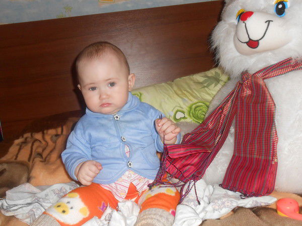 Андрей Альбина Хлыновы