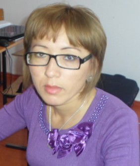 Эльвира Турмаганбетова