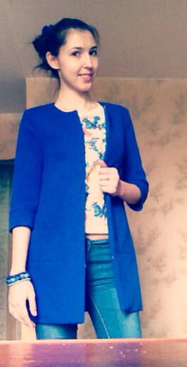 Диана Гильметдинова