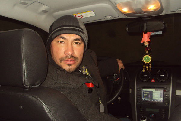 Фарит Казмуханбетов