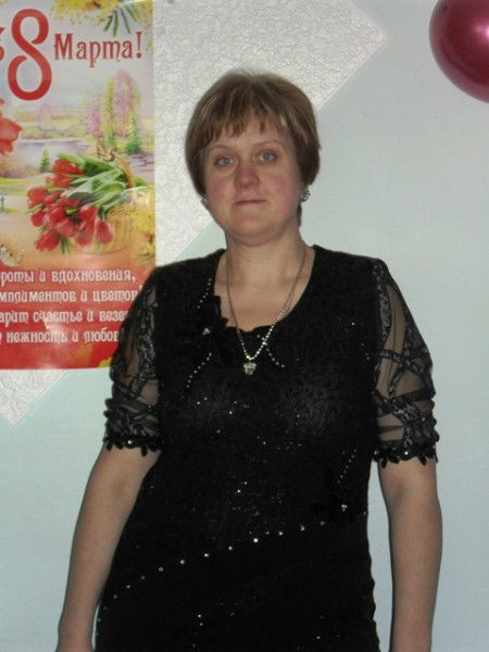 Нина Макарова