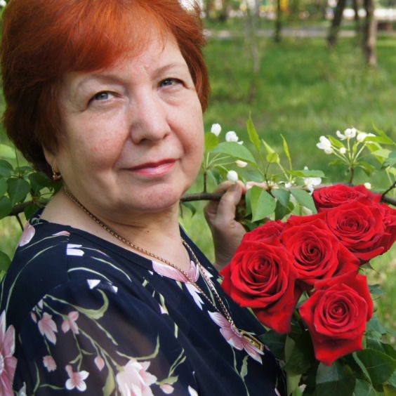 Зоя Маковеева