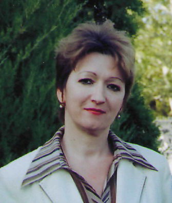 Оксана Ершова