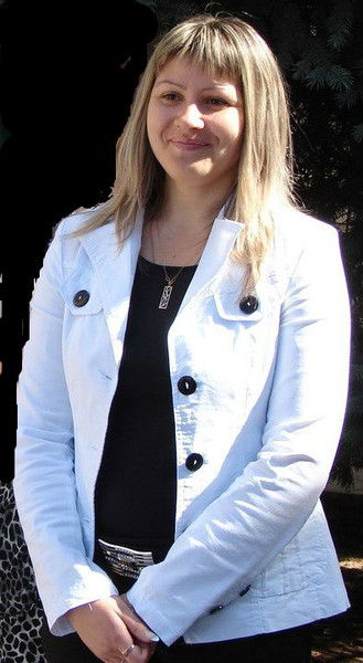 Ольга Меркулова