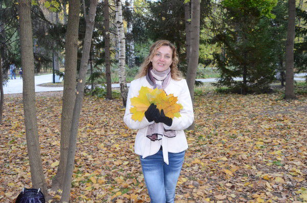 Ирина Раскужина