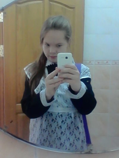 Наталья Добрынина