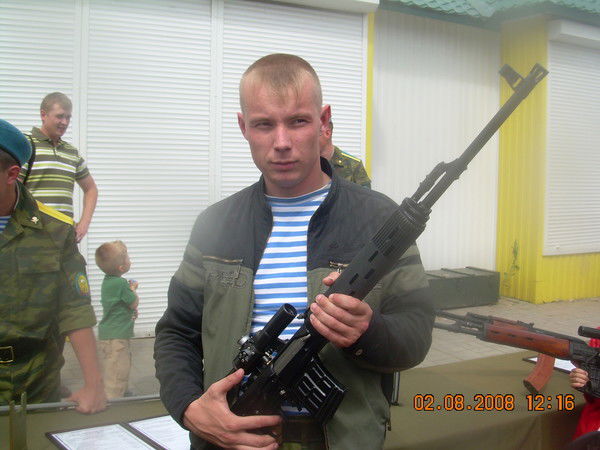 Александр Любимцев