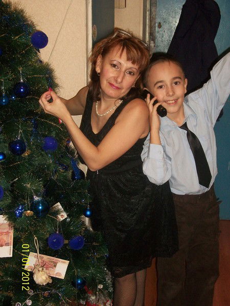 Джамиля Кузнецова-Магоме