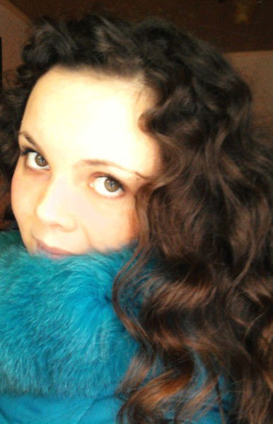 Надюшенька Алексеевна