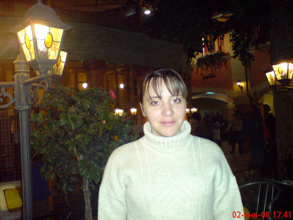 Светлана Сюзева