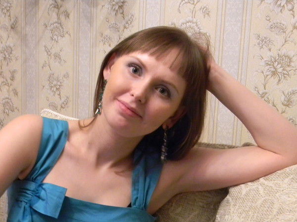 Анастасия Вечтомова