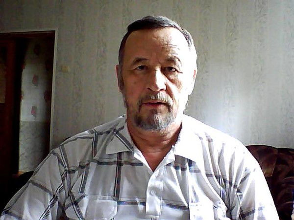 Александр Кучма