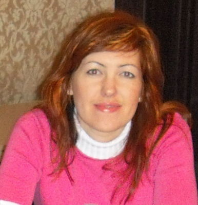 Ирина Самкова