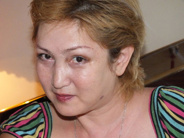 Гюльнара Умарбекова