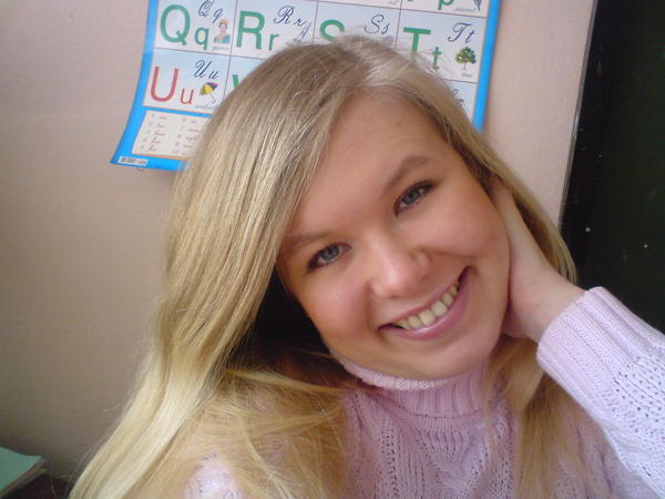 Анастасия Булычева