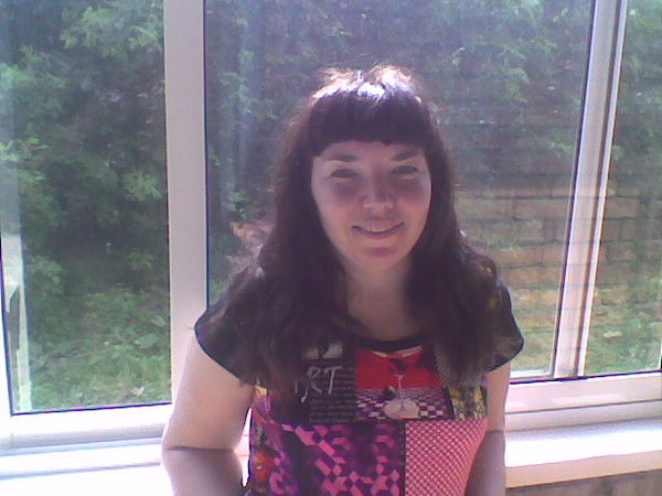 Ольга Нагорная